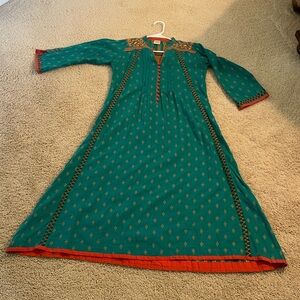 Pakistani Indian Kurta. - image 1